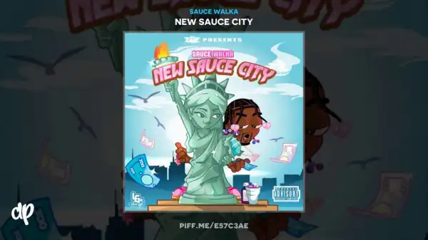 Sauce Walka - Smile feat. Maserati Jay